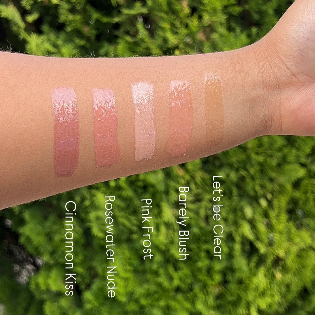 Cinnamon Kiss