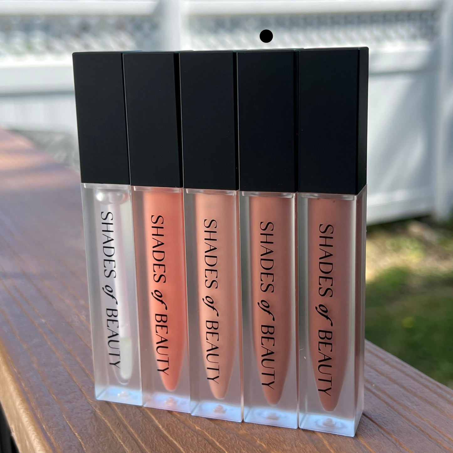 Rosewater Nude