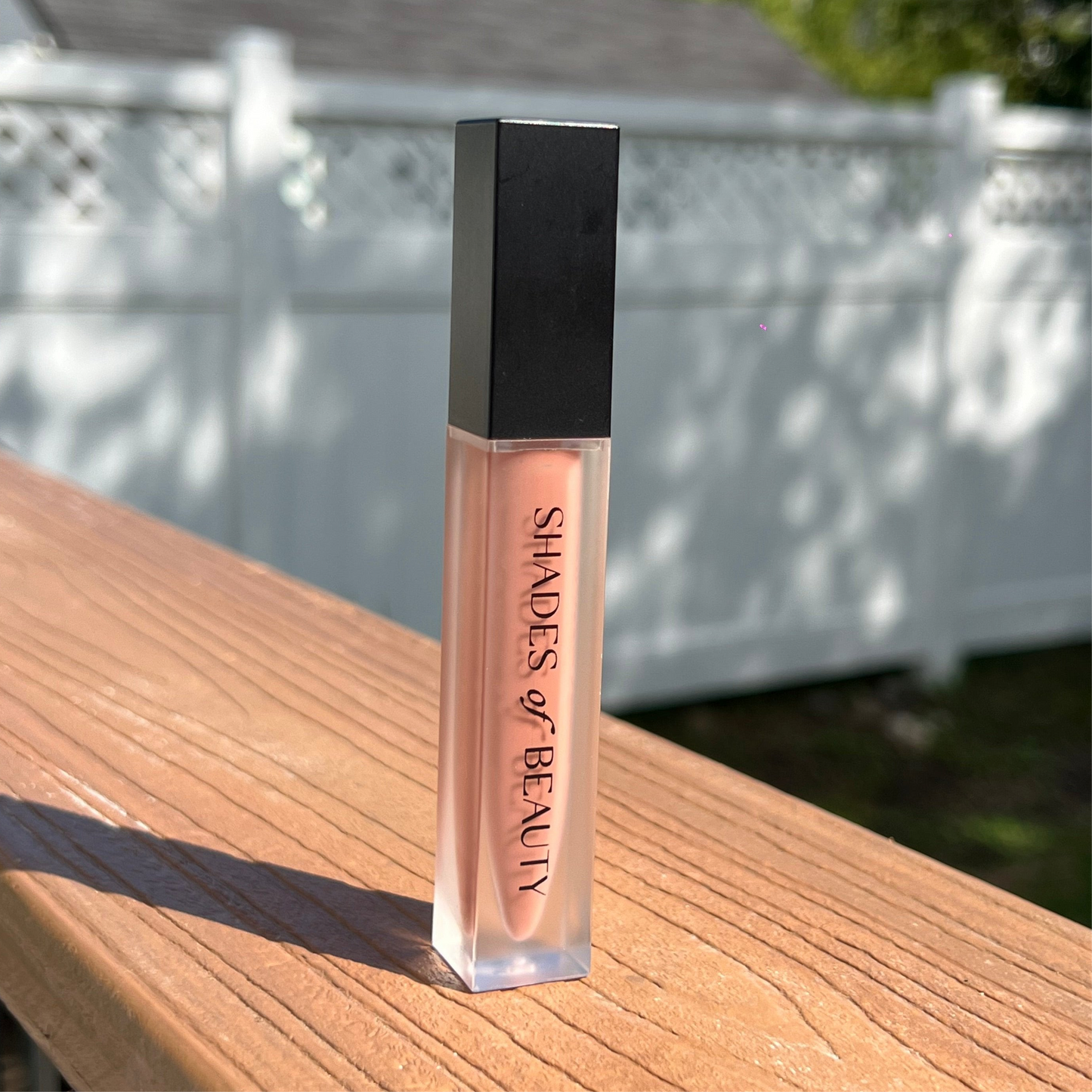Rosewater Nude